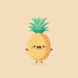 Telegram profile photo for Pineapple Squad🍍