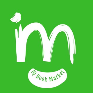 Telegram profile photo for IQ Book Market