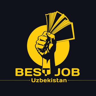 Telegram profile photo for Best Job | Uzbekistan