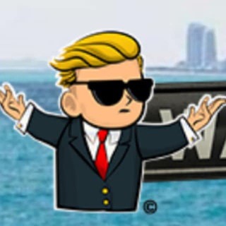 Telegram profile photo for WallStreetBets ✅