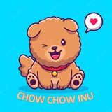 Telegram profile photo for ChowChowInu