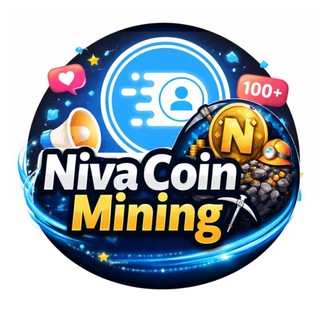 Telegram profile photo for Niva Coin Mining ⛏️