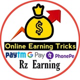 Telegram profile photo for Rz Earning
