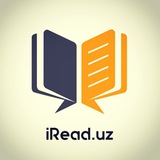 Telegram profile photo for iRead.uz