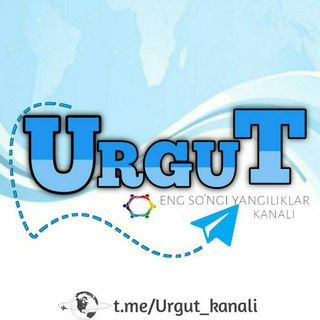 Telegram profile photo for Urgut Kanali ✔