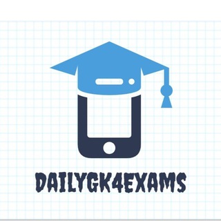 Telegram profile photo for 𝐃𝐚𝐢𝐥𝐲𝐆𝐤𝟒𝐄𝐱𝐚𝐦𝐬™ 🤓📘🖋️