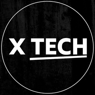 Telegram profile photo for X TECH