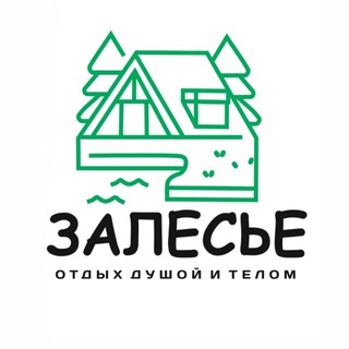 Telegram profile photo for Залесье🌲🏘 - Аренда домов/Бани/ Банного чана