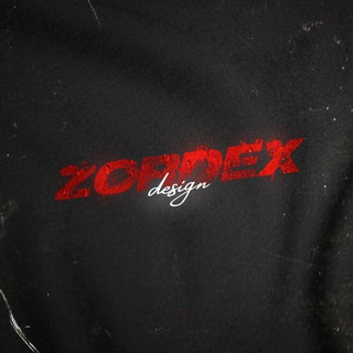 Telegram profile photo for 📣Zᴏʀᴅᴇx Dᴇsɪɢɴ🖤
