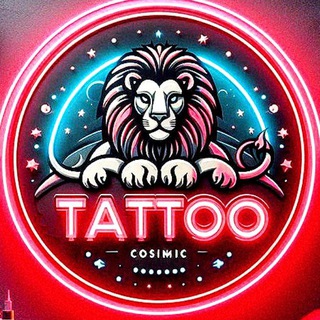 Telegram profile photo for کیهانی از تاتو | tattoo