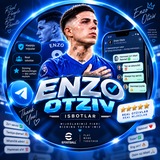 Telegram profile photo for Enzo Otziv