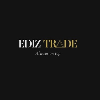 Telegram profile photo for Ediz trade⚜