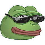 Telegram profile photo for CryptoFrog News