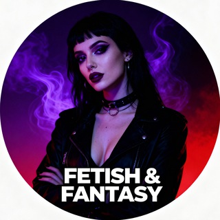 Telegram profile photo for Fetish & Fantasy Artists