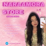 Telegram profile photo for format @naraamorastore
