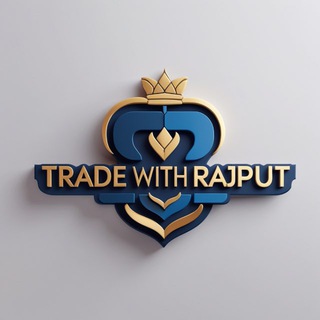 Telegram profile photo for Trade With Rajput😎❤️