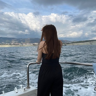 Telegram profile photo for катюшш
