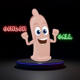 Telegram profile photo for Condom Call