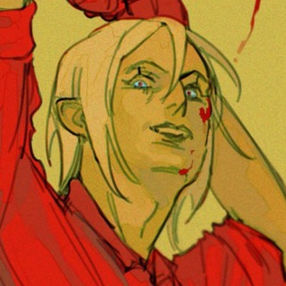 Telegram profile photo for эскапистка 🍊