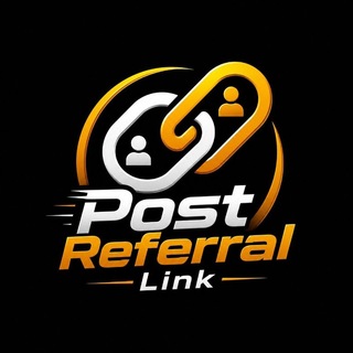 Telegram profile photo for Post Referral Link