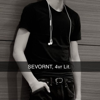 Telegram profile photo for SEVORNT, 4vr Lit.
