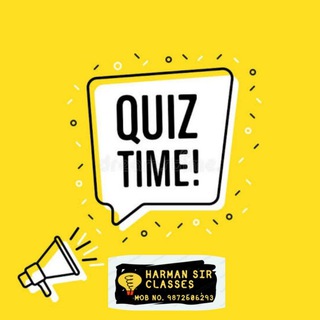 Telegram profile photo for CURRENT AFFAIRS QUIZ