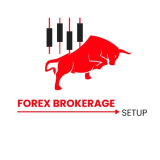 Telegram profile photo for Forex Brokerage Setup