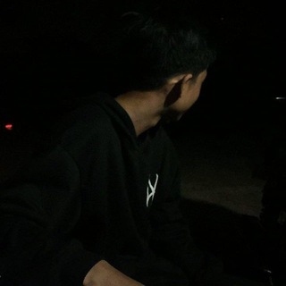 Telegram profile photo for Alone