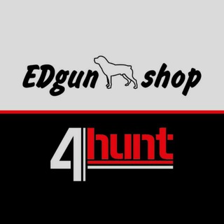 Telegram profile photo for Edgun-shop.ru / 4hunt.ru PCP пневматика