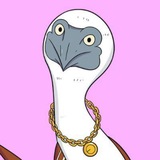 Telegram profile photo for Booby Bird Portal