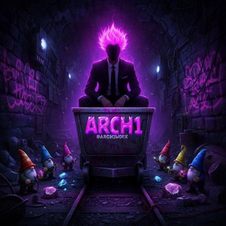 Telegram profile photo for Arch1Work Reputation🥷