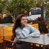 Telegram profile photo for milenashermatova
