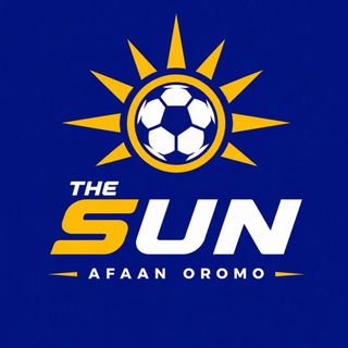 Telegram profile photo for THE SUN AFAAN OROMOO