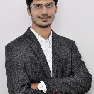 Telegram profile photo for Aman Trivedi