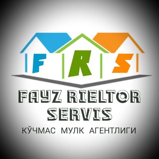 Telegram profile photo for FAYZ UY-JOY Фарғона-Марғилон-Киргули