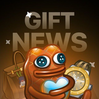 Telegram profile photo for Gift News | Shop