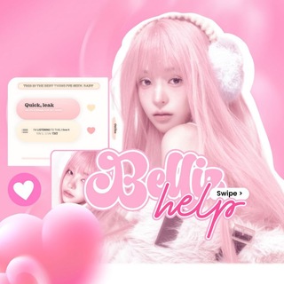 Telegram profile photo for (게이) BElliz Help . .