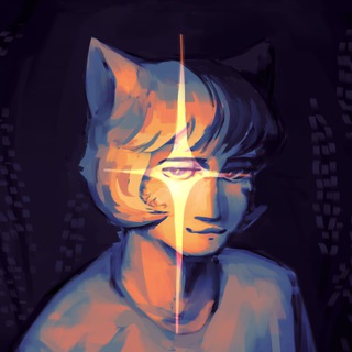 Telegram profile photo for kotobulka