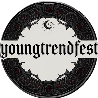 Telegram profile photo for YoungTrendFest