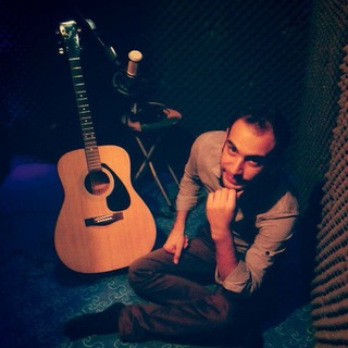 Telegram profile photo for 🎼 Misagh Azhdar 🎹🎸🎧