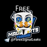 Telegram profile photo for MadCharts Signal Free