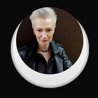 Telegram profile photo for ⚫️ Инструменты управления и PR с ИрЭн ДакО
