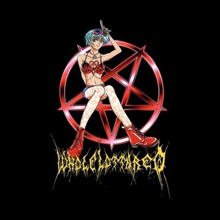 Telegram profile photo for bb broke as hell