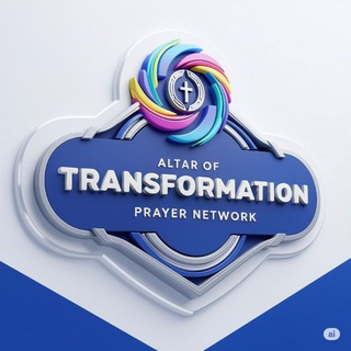 Telegram profile photo for ALTAR OF TRANSFORMATION PRAYER NETWORK