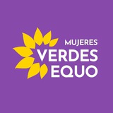 Telegram profile photo for Red de Mujeres VERDES-EQUO 💜🌻