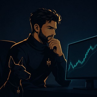 Telegram profile photo for Trader_Matteo