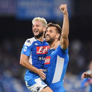 Telegram profile photo for 90min | Napoli