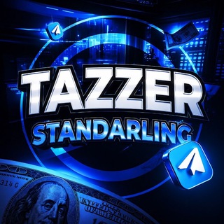 Telegram profile photo for TAZZER Standarling