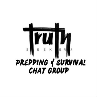 Telegram group profile photo for Prepping & Survival Groups