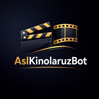Telegram profile photo for Asl Kinolar